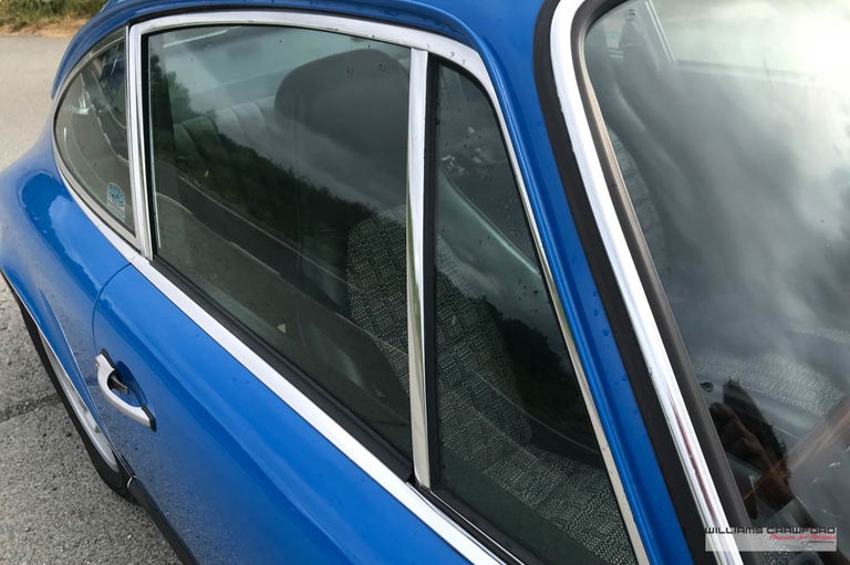 Porsche 911 (G-Modell)