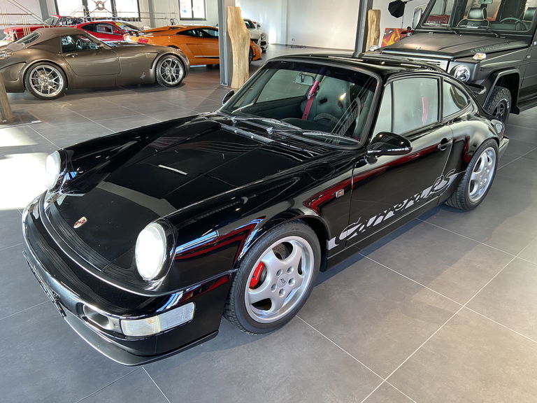 Porsche 964 Carrera RS