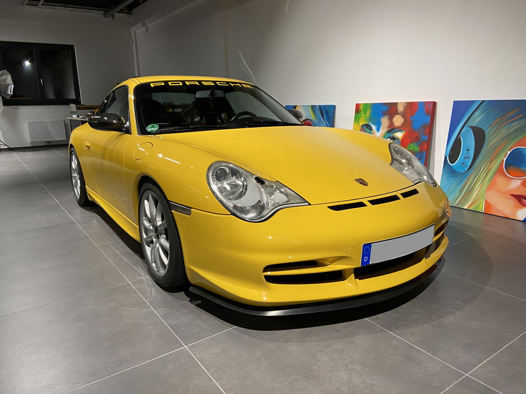 Porsche 996 GT3
