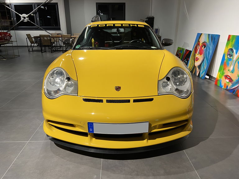 Porsche 996 GT3