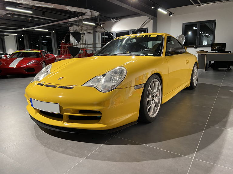 Porsche 996 GT3