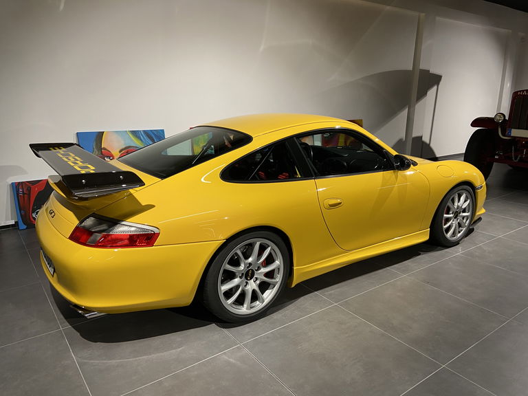 Porsche 996 GT3