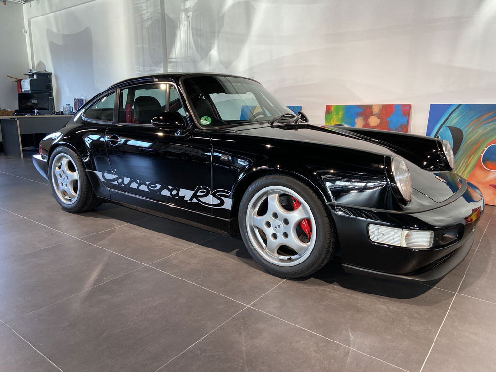 Porsche 964 Carrera RS