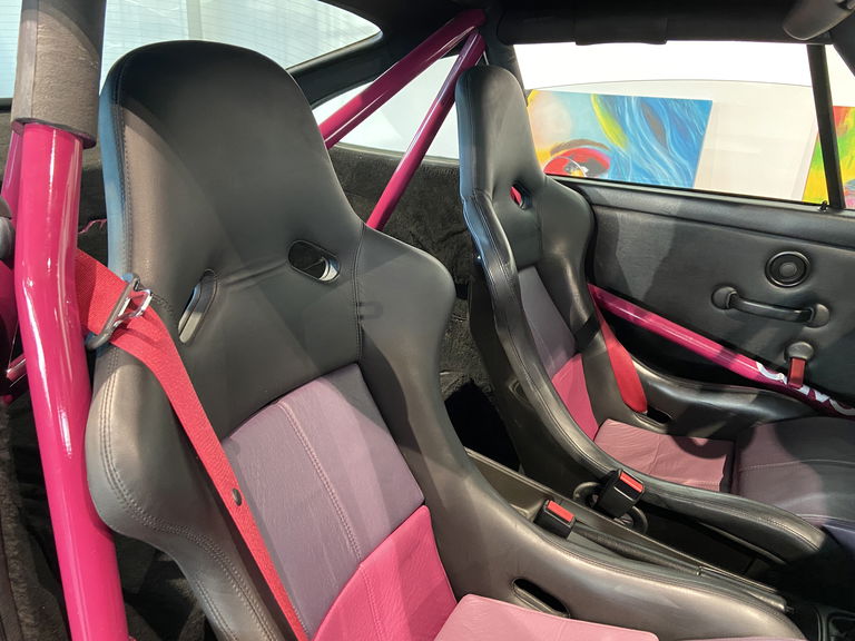 Porsche 964 Carrera RS