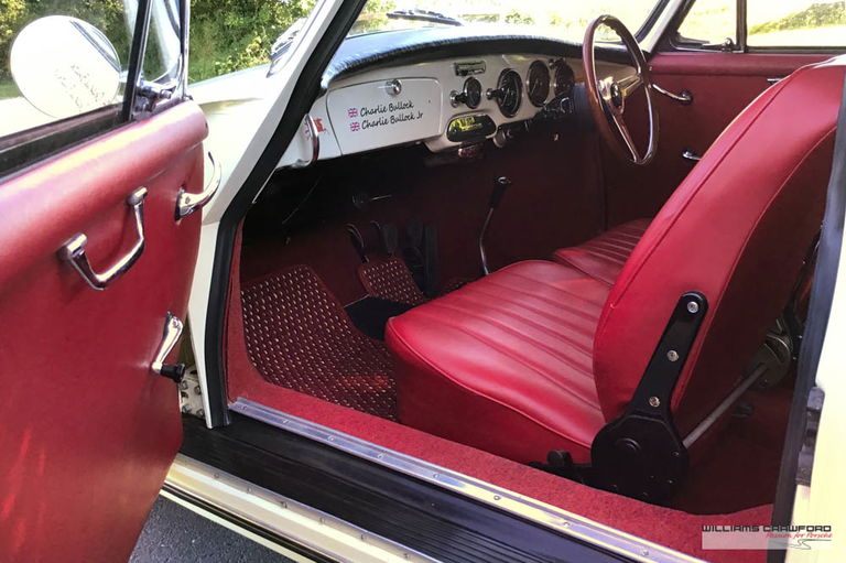 Porsche 356 B 1600