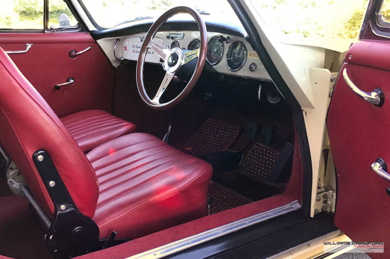 Porsche 356 B 1600