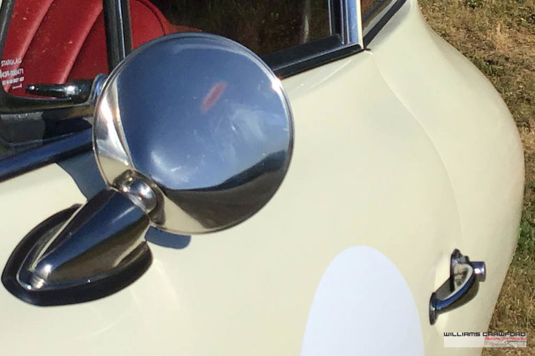 Porsche 356 B 1600