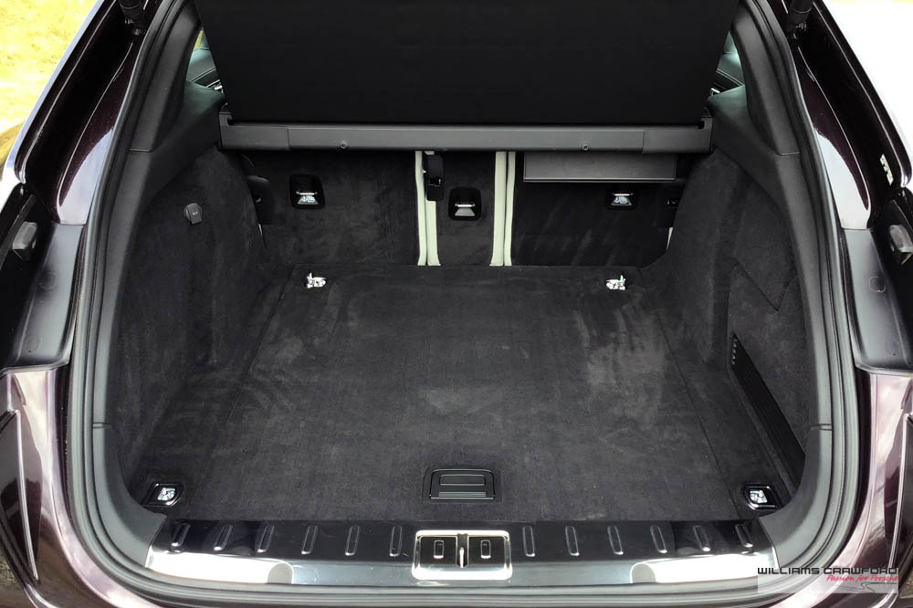 Porsche Panamera 4 E-Hybrid