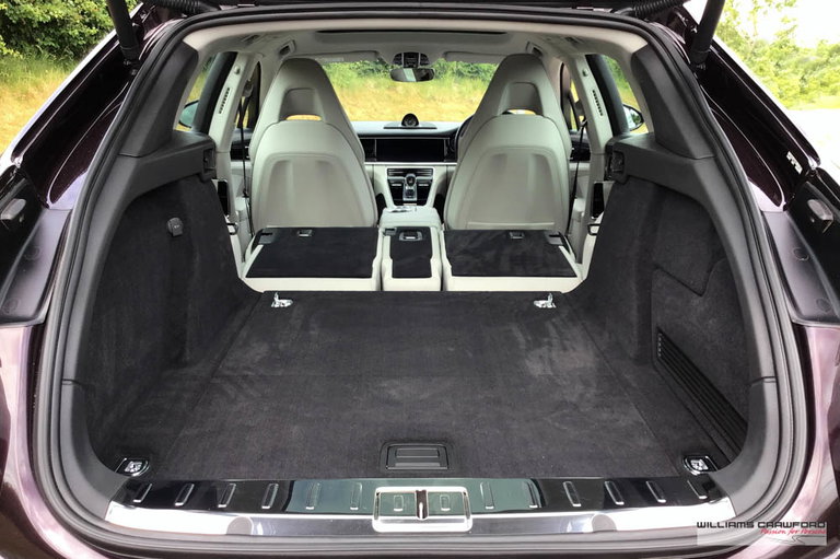 Porsche Panamera 4 E-Hybrid