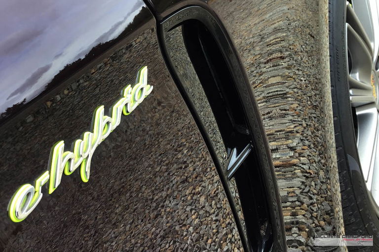 Porsche Panamera 4 E-Hybrid