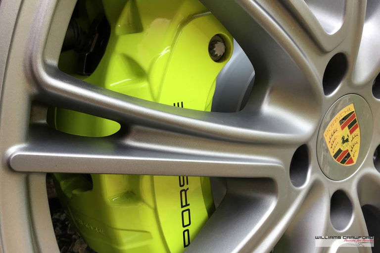 Porsche Panamera 4 E-Hybrid