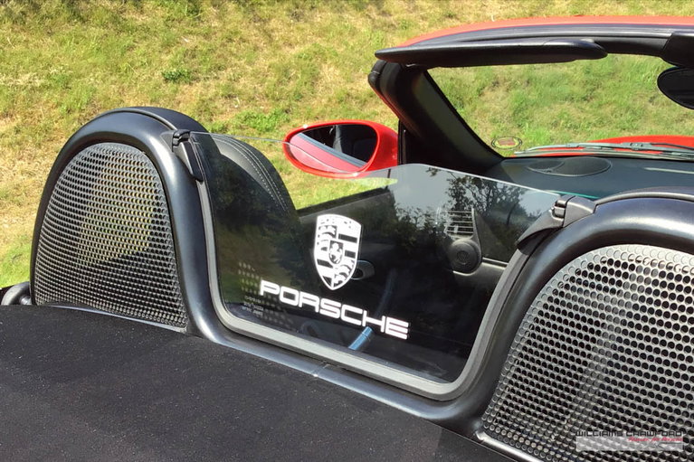 Porsche 986 Boxster S