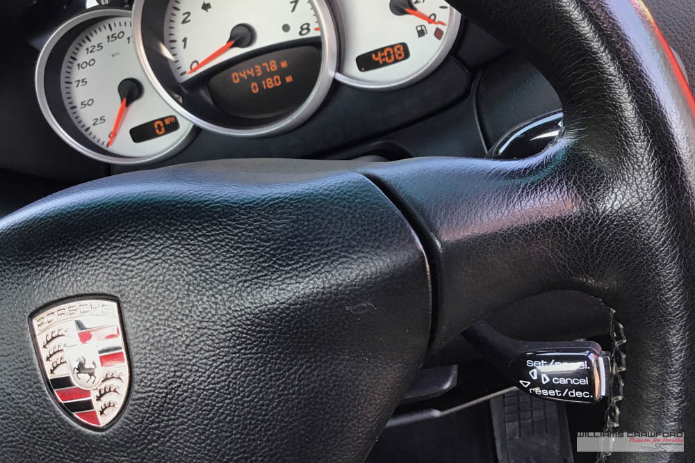 Porsche 986 Boxster S