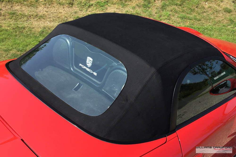 Porsche 986 Boxster S