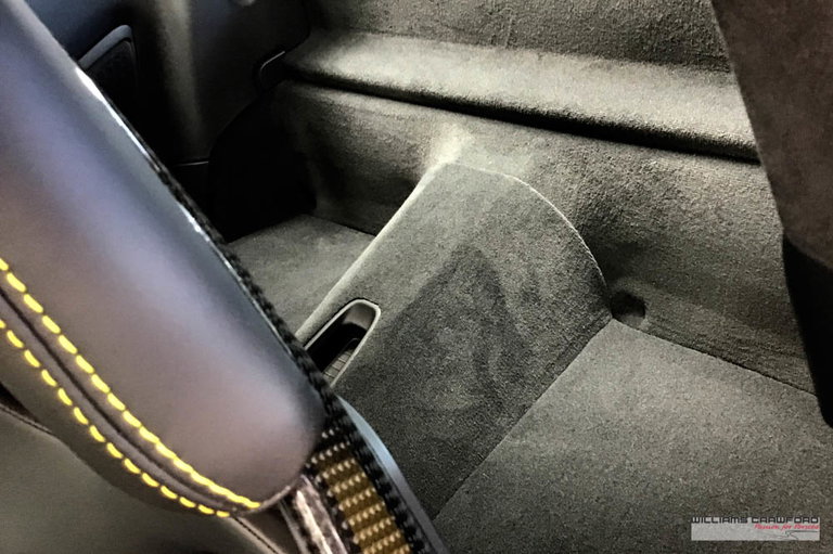 Porsche 991 Carrera T