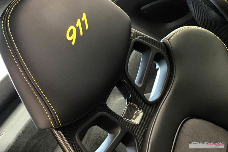 Porsche 991 Carrera T