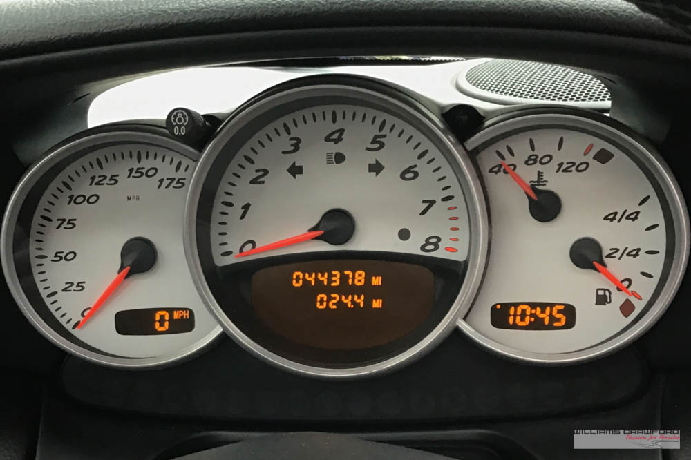 Porsche 986 Boxster S