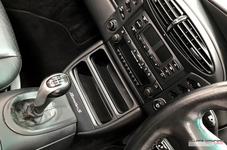 Porsche 986 Boxster S