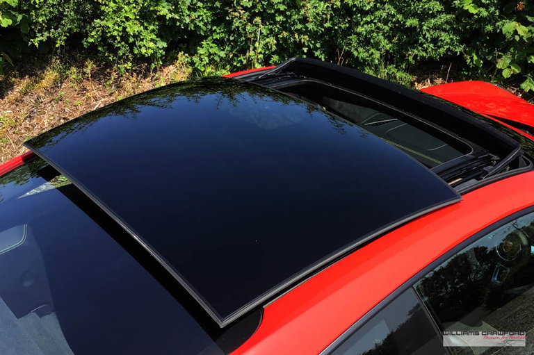 Porsche 991 Carrera T