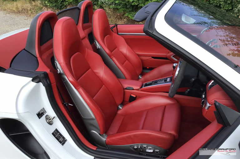 Porsche 981 Boxster GTS