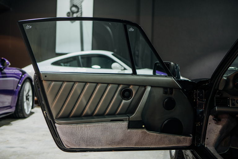 Porsche 911 Turbo 3.3