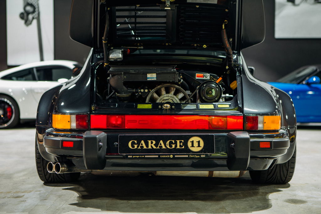 Porsche 911 Turbo 3.3