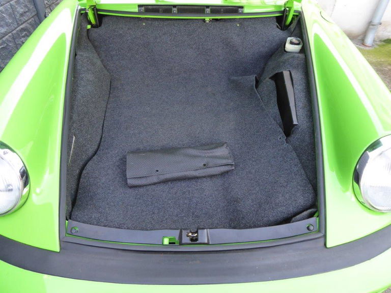 Porsche 911 Carrera 2,7