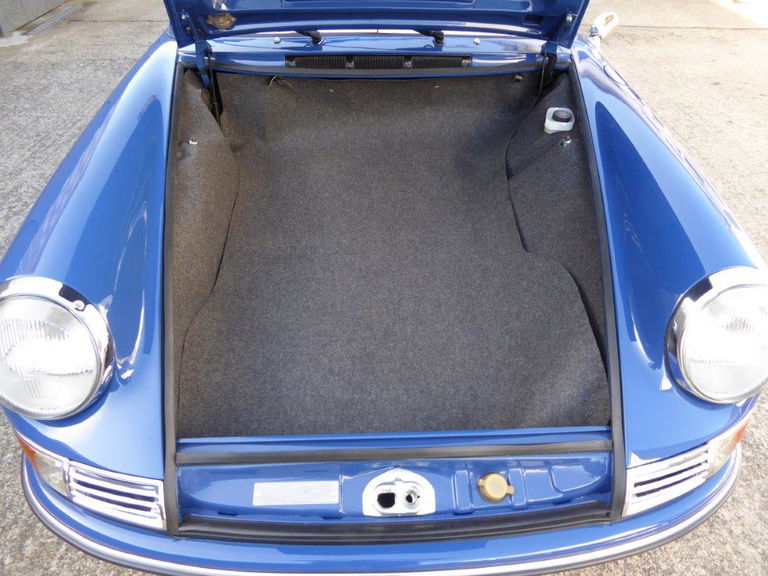 Porsche 911 S (F-Modell)