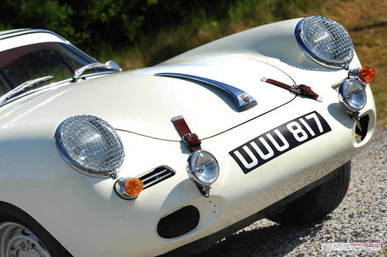 Porsche 356 B 1600