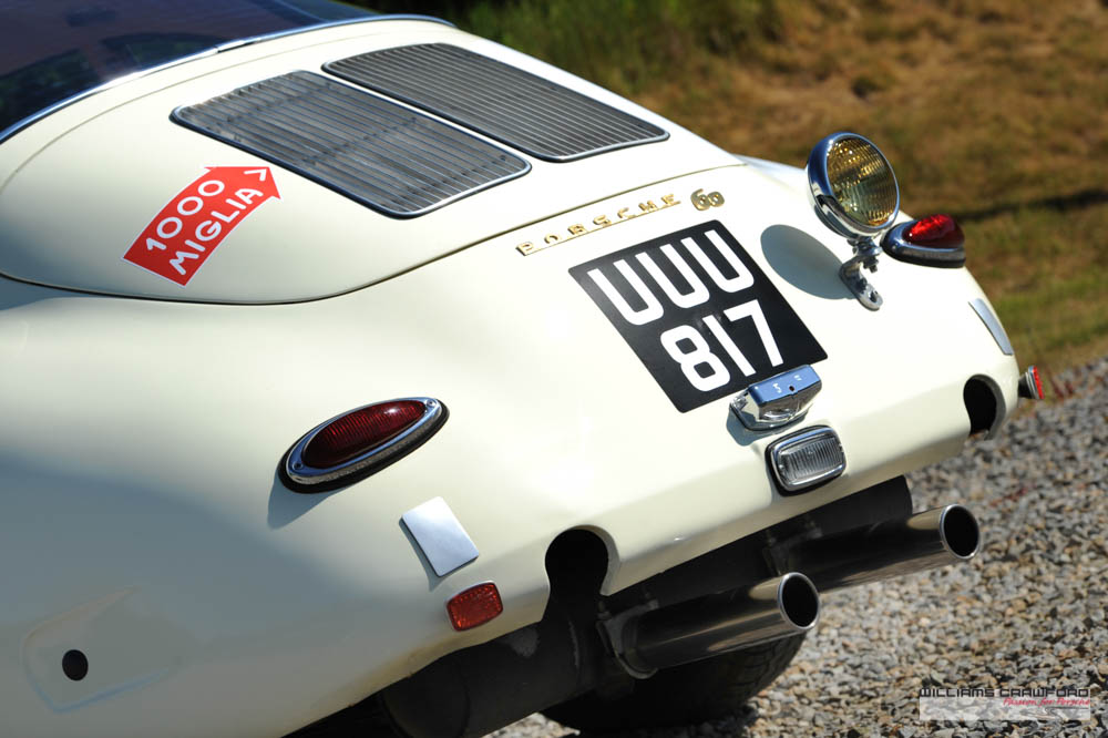 Porsche 356 B 1600
