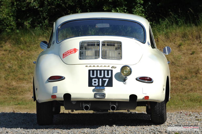 Porsche 356 B 1600