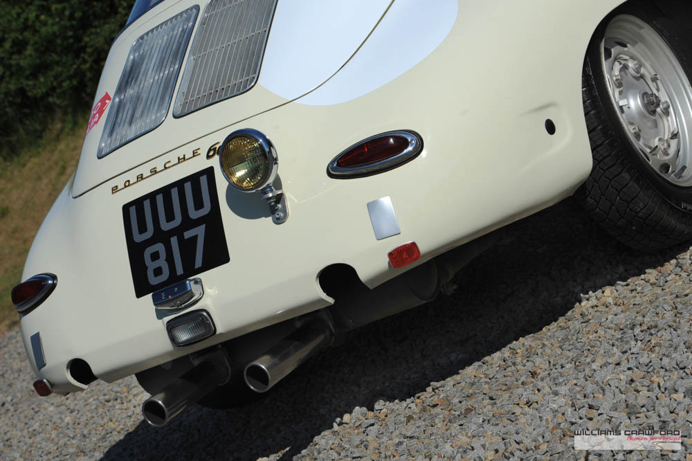 Porsche 356 B 1600