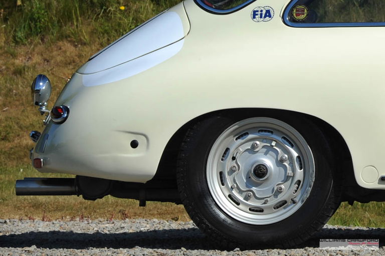 Porsche 356 B 1600