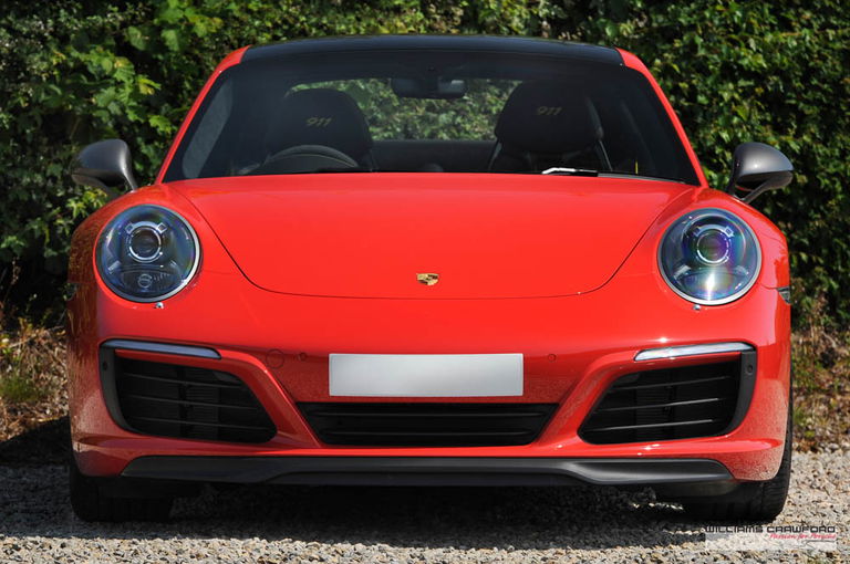 Porsche 991 Carrera T