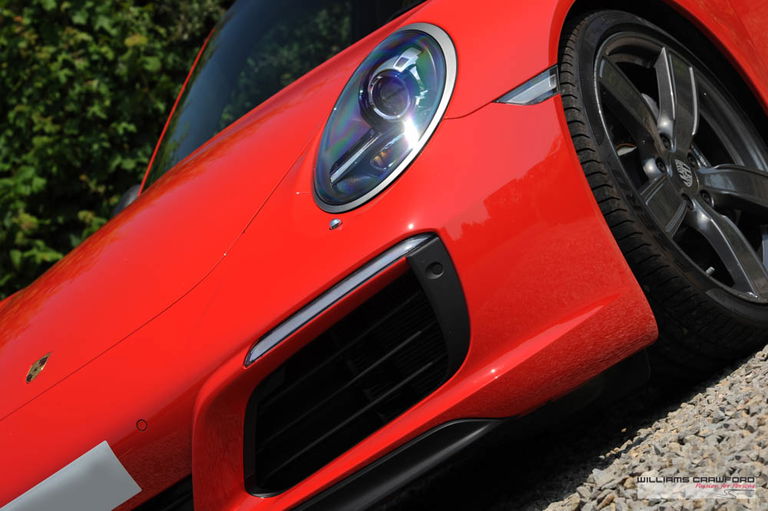 Porsche 991 Carrera T