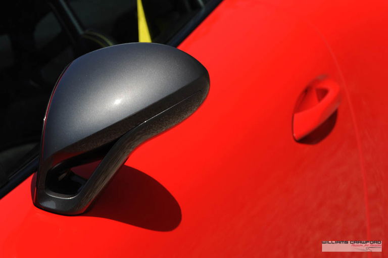 Porsche 991 Carrera T