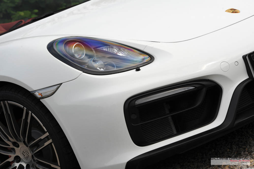 Porsche 981 Boxster GTS