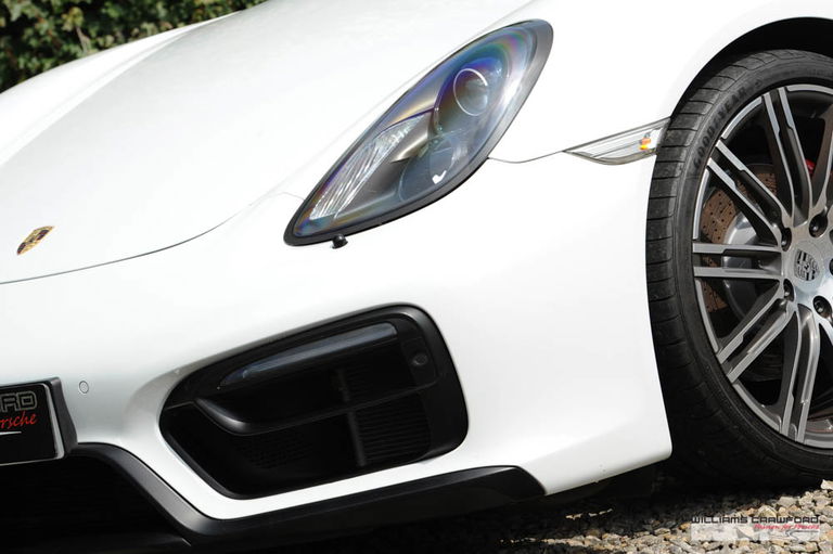 Porsche 981 Boxster GTS