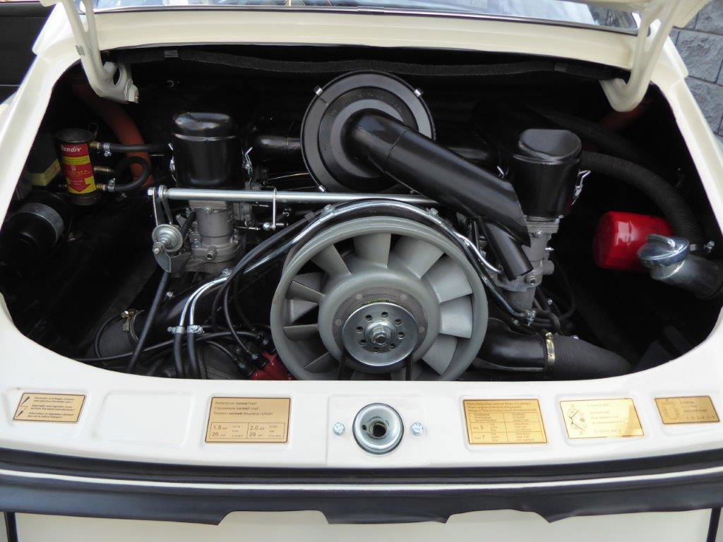 Porsche 911 (F-Modell)