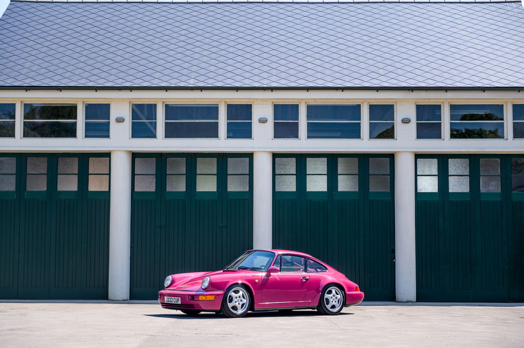 Porsche 964 Carrera RS