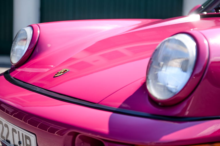 Porsche 964 Carrera RS