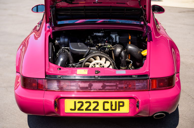 Porsche 964 Carrera RS
