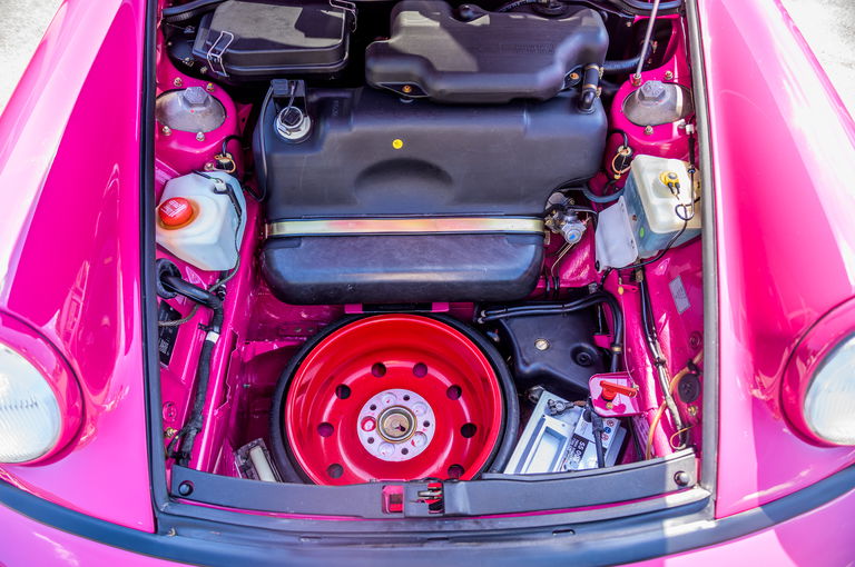 Porsche 964 Carrera RS