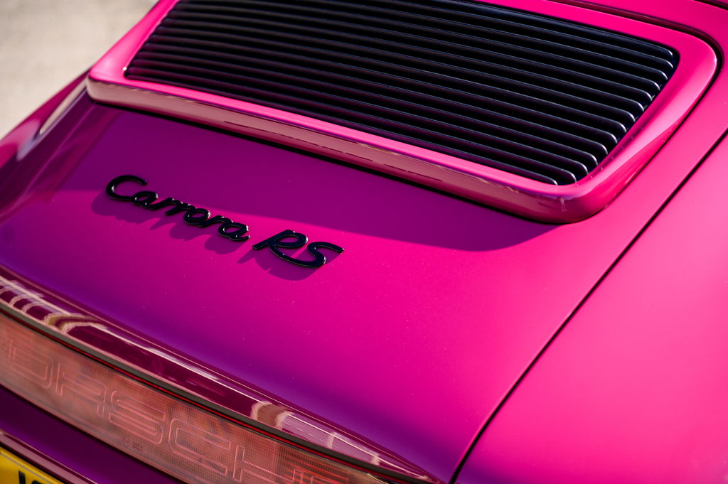 Porsche 964 Carrera RS