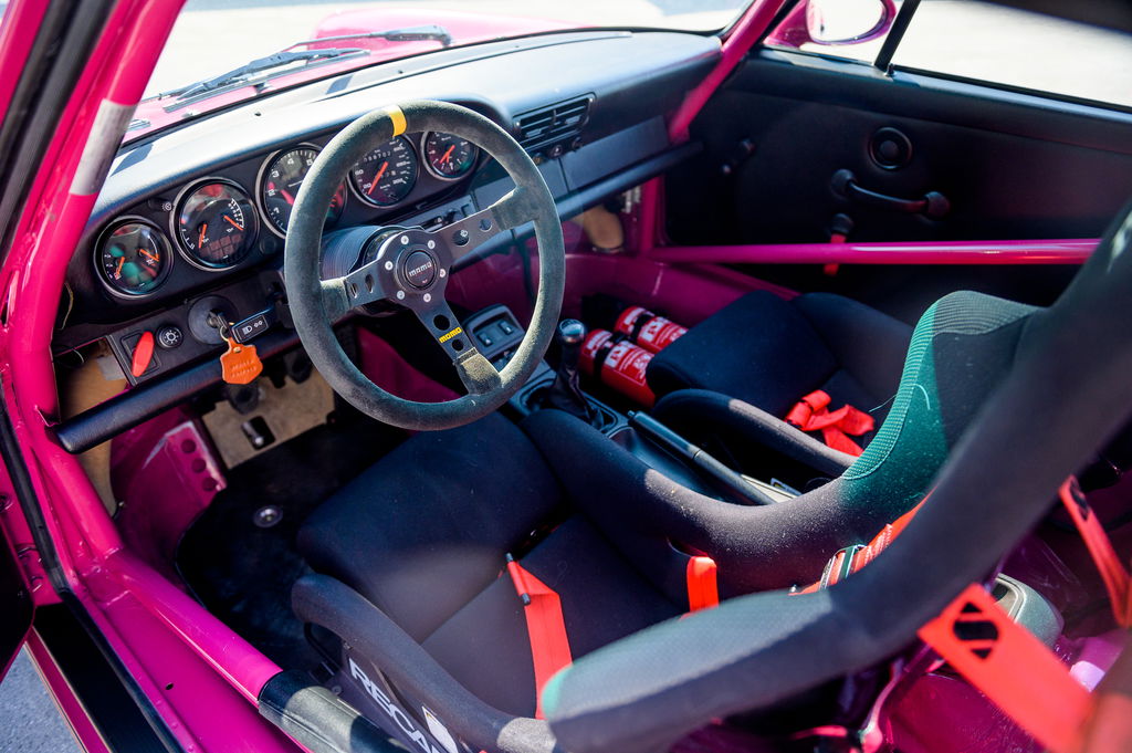 Porsche 964 Carrera RS