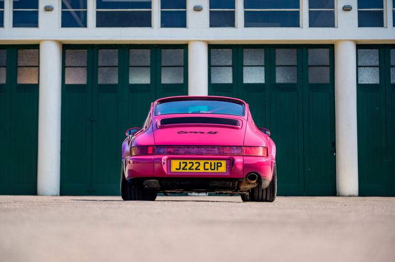 Porsche 964 Carrera RS