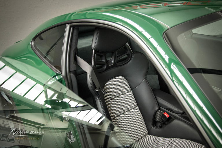 Porsche 991 GT3 Touring