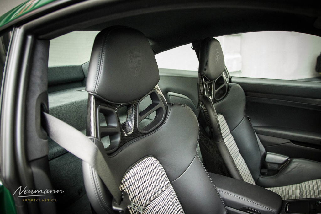 Porsche 991 GT3 Touring