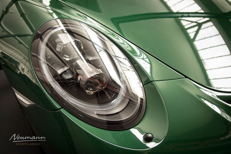 Porsche 991 GT3 Touring