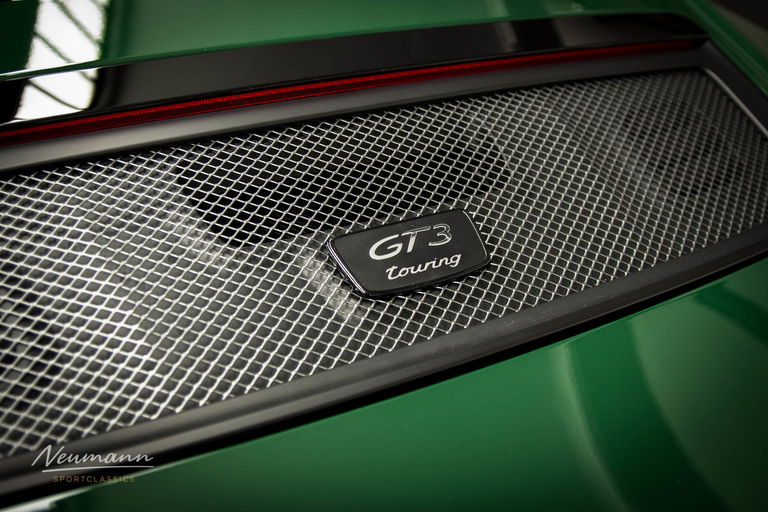 Porsche 991 GT3 Touring